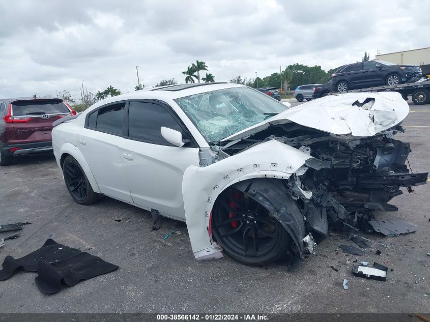 2C3CDXGJ0MH536204 2021 Dodge Charger Scat Pack Widebody Rwd