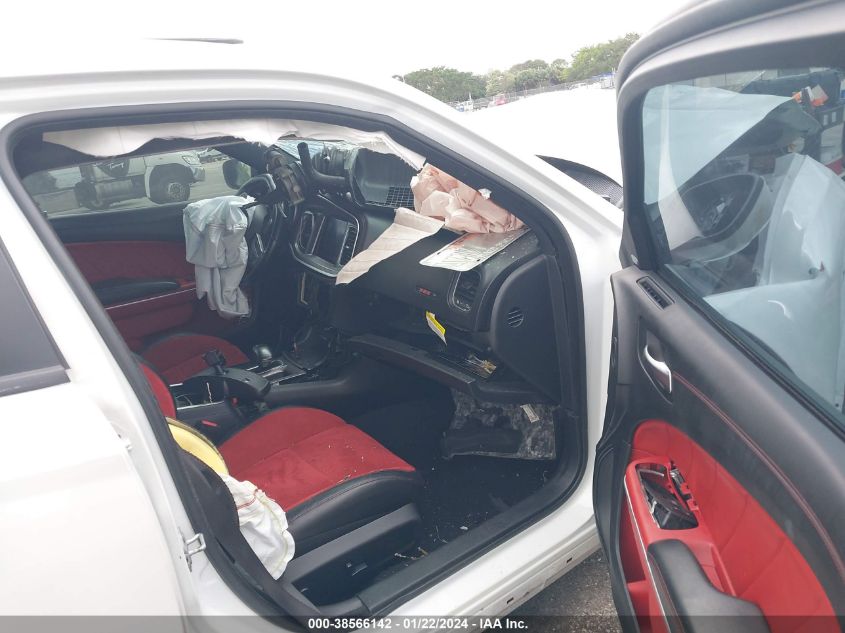 2C3CDXGJ0MH536204 2021 Dodge Charger Scat Pack Widebody Rwd