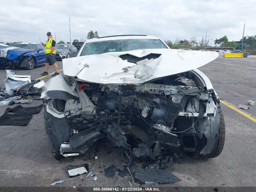 2C3CDXGJ0MH536204 2021 Dodge Charger Scat Pack Widebody Rwd