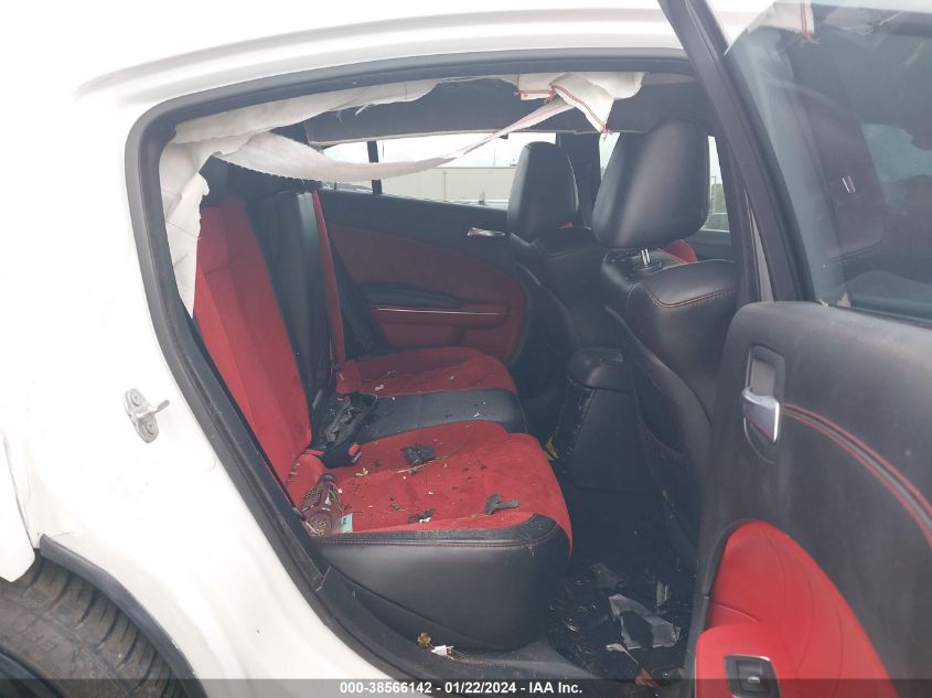 2C3CDXGJ0MH536204 2021 Dodge Charger Scat Pack Widebody Rwd