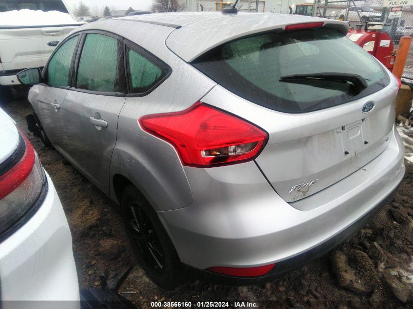 1FADP3K23HL204157 2017 Ford Focus Se