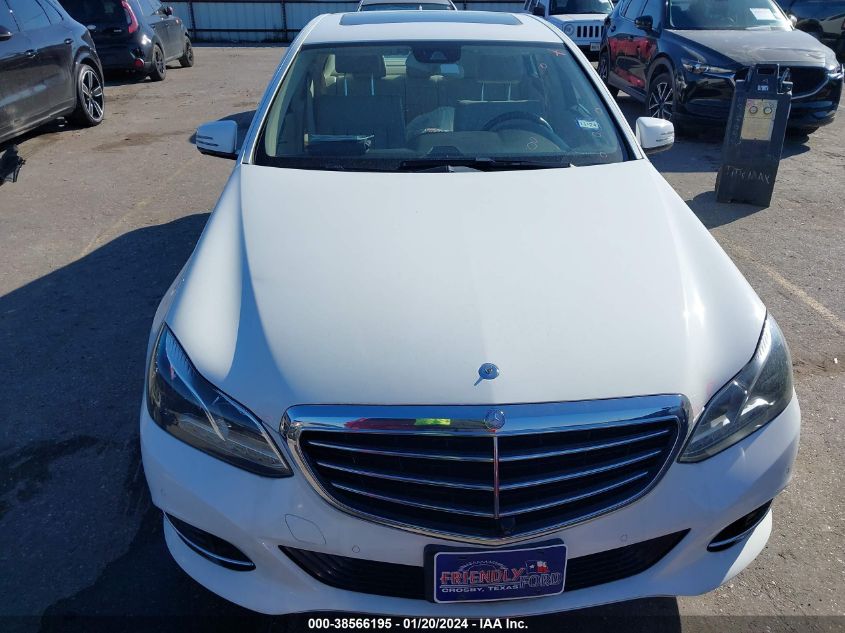 2015 Mercedes-Benz E 350 VIN: WDDHF5KB8FB087372 Lot: 38566195