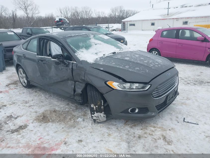 3FA6P0H74GR141547 2016 Ford Fusion Se