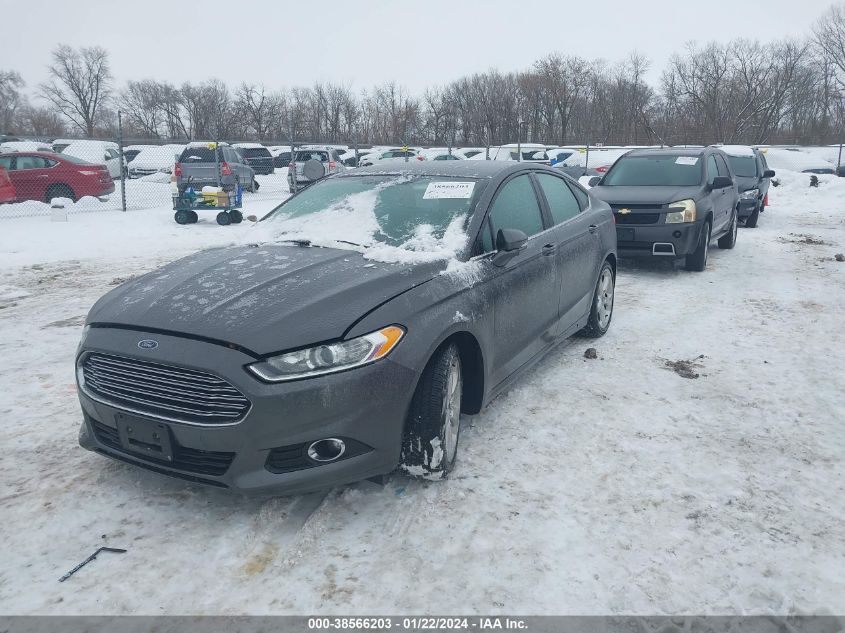 3FA6P0H74GR141547 2016 Ford Fusion Se