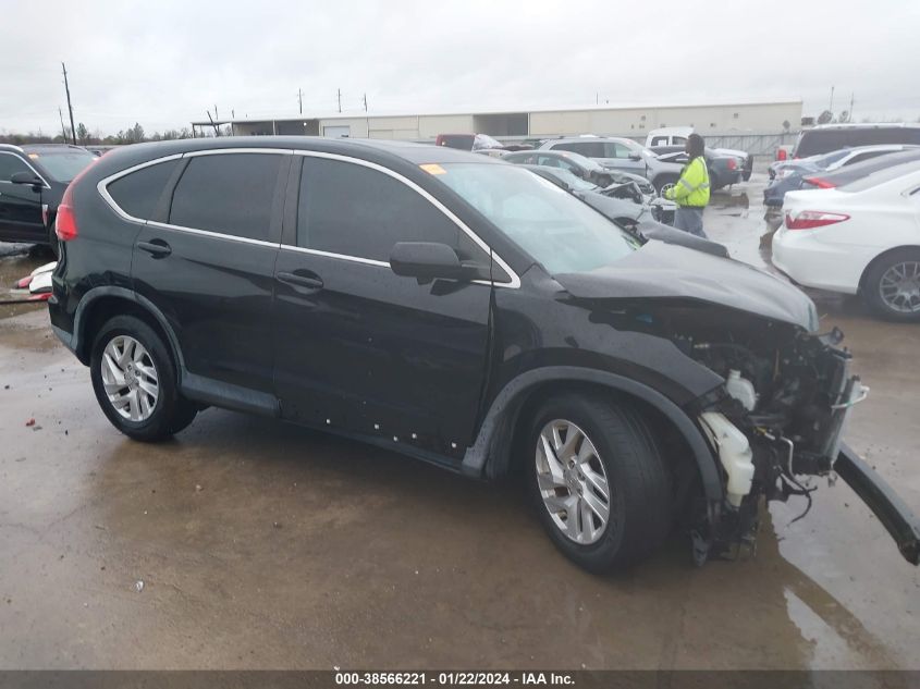 2015 Honda Cr-V Ex VIN: 2HKRM3H55FH513351 Lot: 38566221