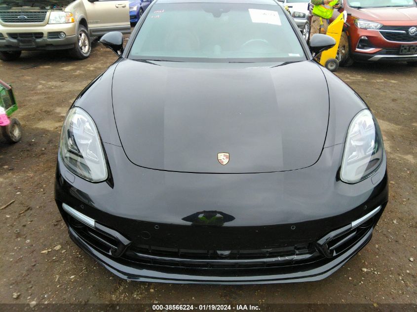 WP0AB2A78HL121990 2017 Porsche Panamera 4S