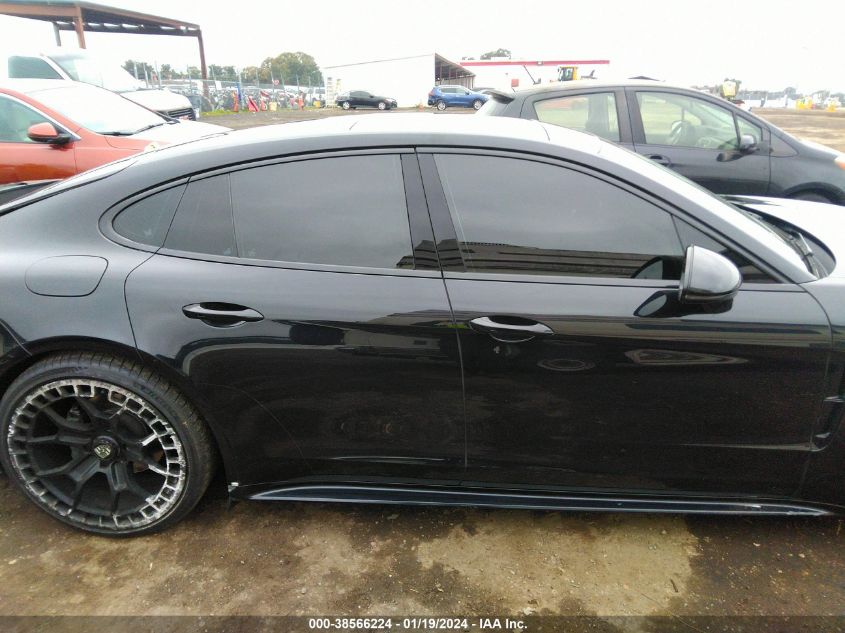 WP0AB2A78HL121990 2017 Porsche Panamera 4S