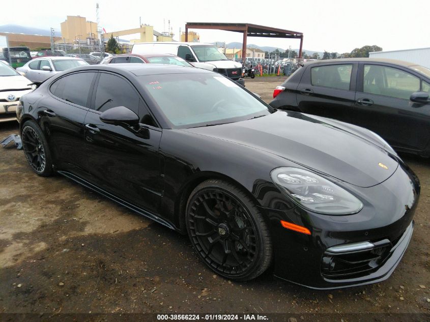 WP0AB2A78HL121990 2017 Porsche Panamera 4S