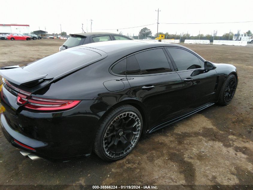 WP0AB2A78HL121990 2017 Porsche Panamera 4S