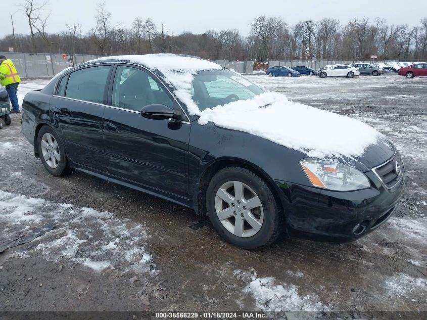 2003 Nissan Altima Sl VIN: 1N4AL11E33C200097 Lot: 38566229