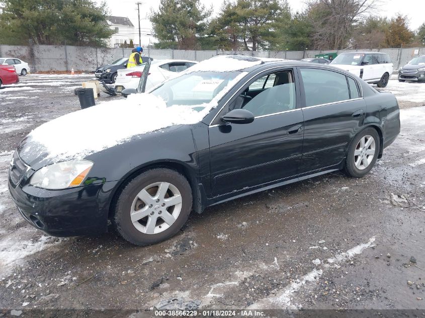 2003 Nissan Altima Sl VIN: 1N4AL11E33C200097 Lot: 38566229