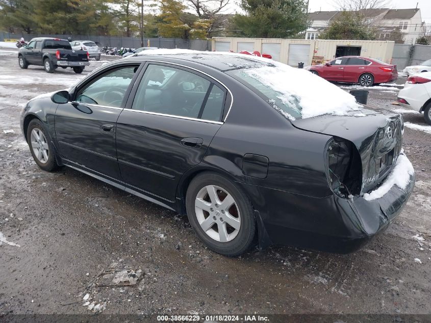 2003 Nissan Altima Sl VIN: 1N4AL11E33C200097 Lot: 38566229