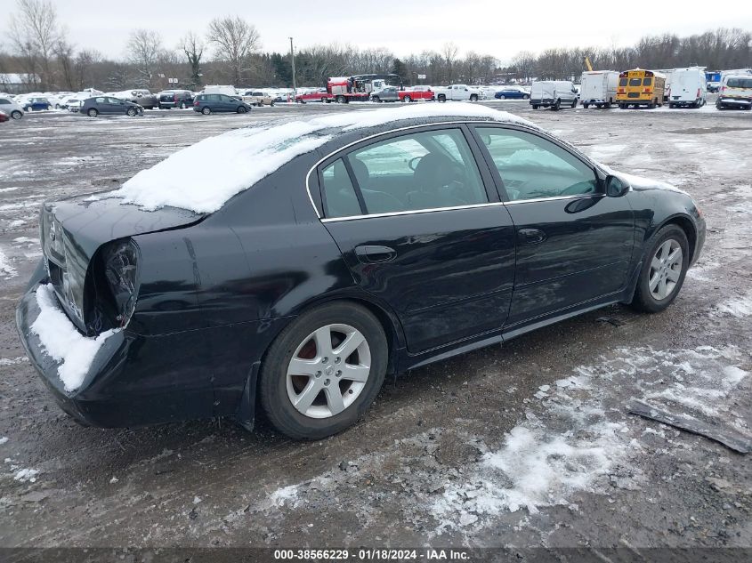 2003 Nissan Altima Sl VIN: 1N4AL11E33C200097 Lot: 38566229