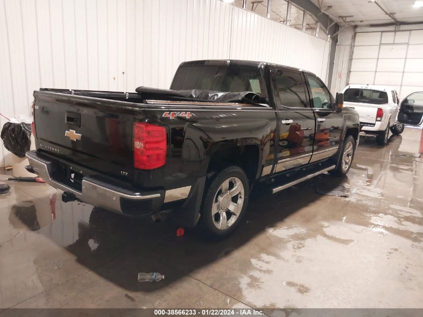 3GCUKSEC2EG305481 2014 Chevrolet Silverado 1500 1Lz