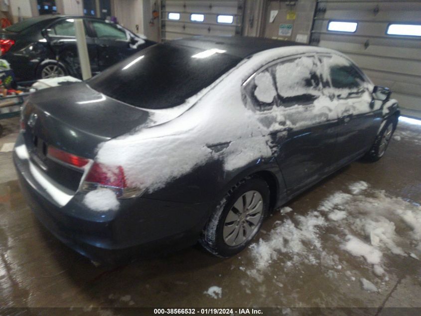 1HGCP2F32CA116354 2012 Honda Accord 2.4 Lx