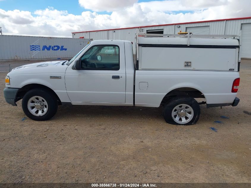 1FTYR10U17PA51557 2007 Ford Ranger Sport/Stx/Xl/Xlt