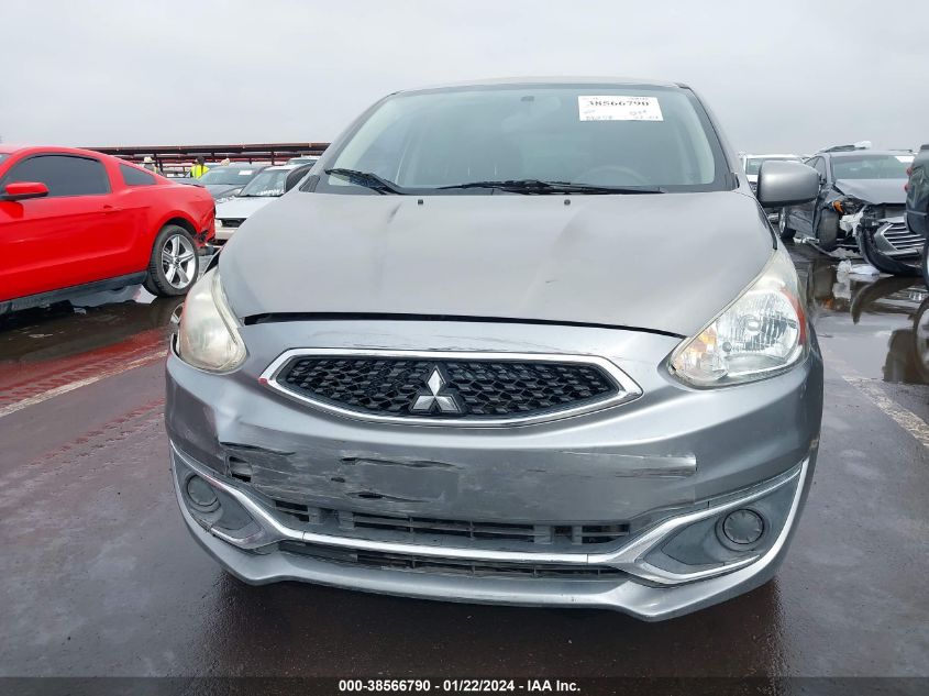 ML32A3HJ8HH018069 2017 Mitsubishi Mirage Es