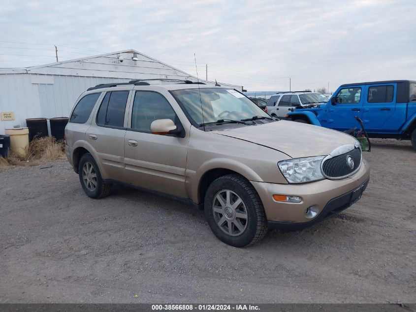 2004 Buick Rainier Cxl VIN: 5GAES13P242409465 Lot: 38566808