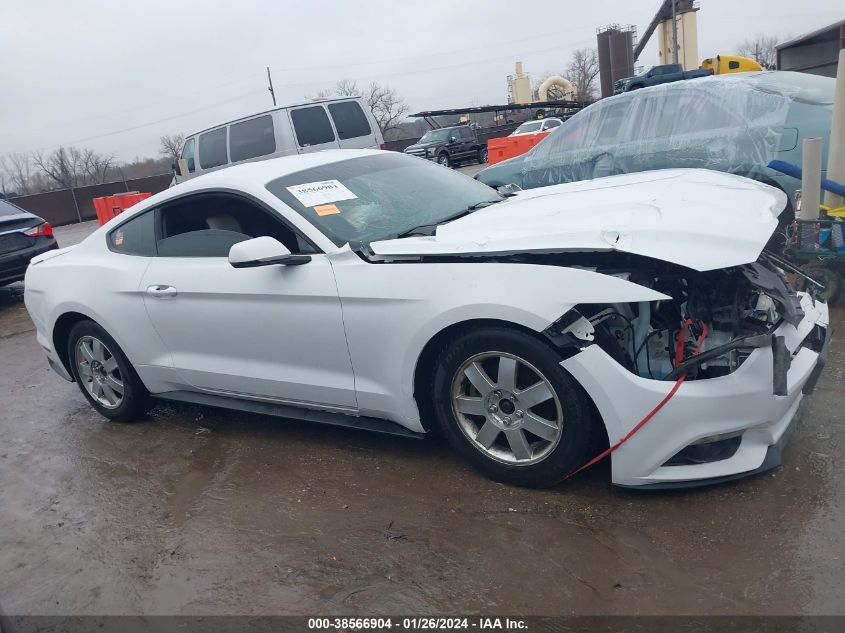 1FA6P8TH4F5345085 2015 Ford Mustang Ecoboost