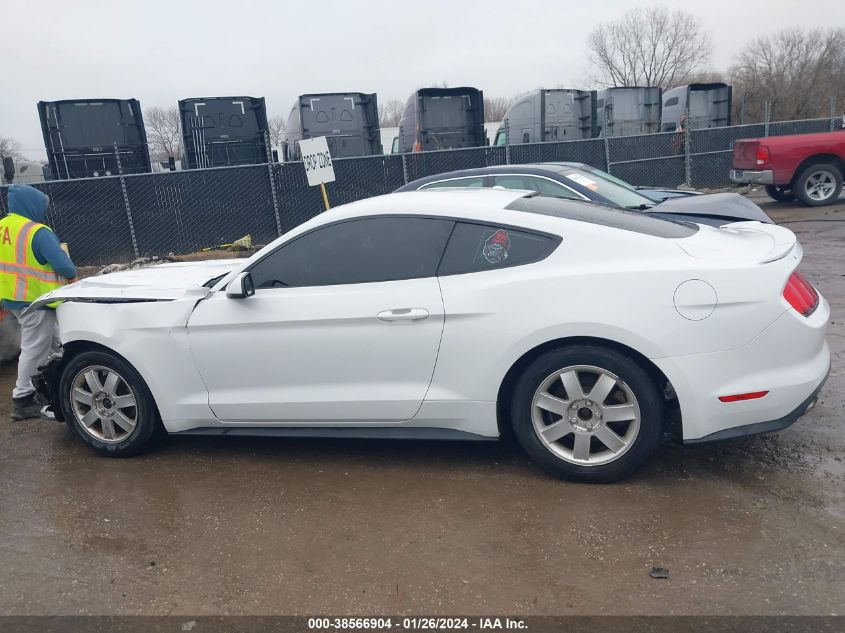 2015 Ford Mustang Ecoboost VIN: 1FA6P8TH4F5345085 Lot: 38566904