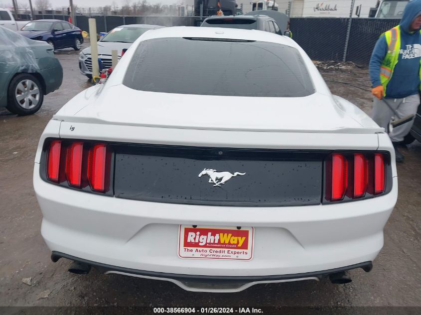 1FA6P8TH4F5345085 2015 Ford Mustang Ecoboost