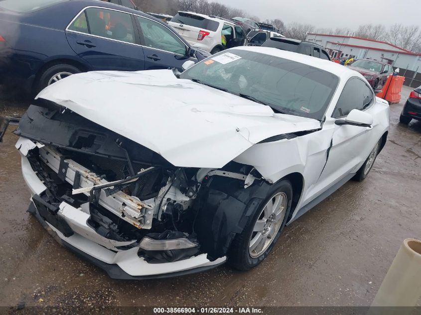 1FA6P8TH4F5345085 2015 Ford Mustang Ecoboost