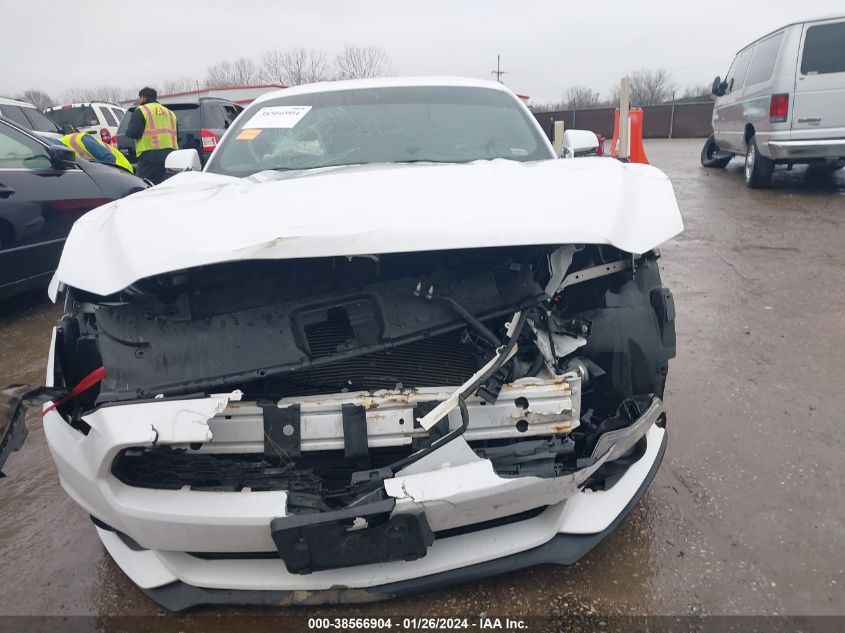 2015 Ford Mustang Ecoboost VIN: 1FA6P8TH4F5345085 Lot: 38566904