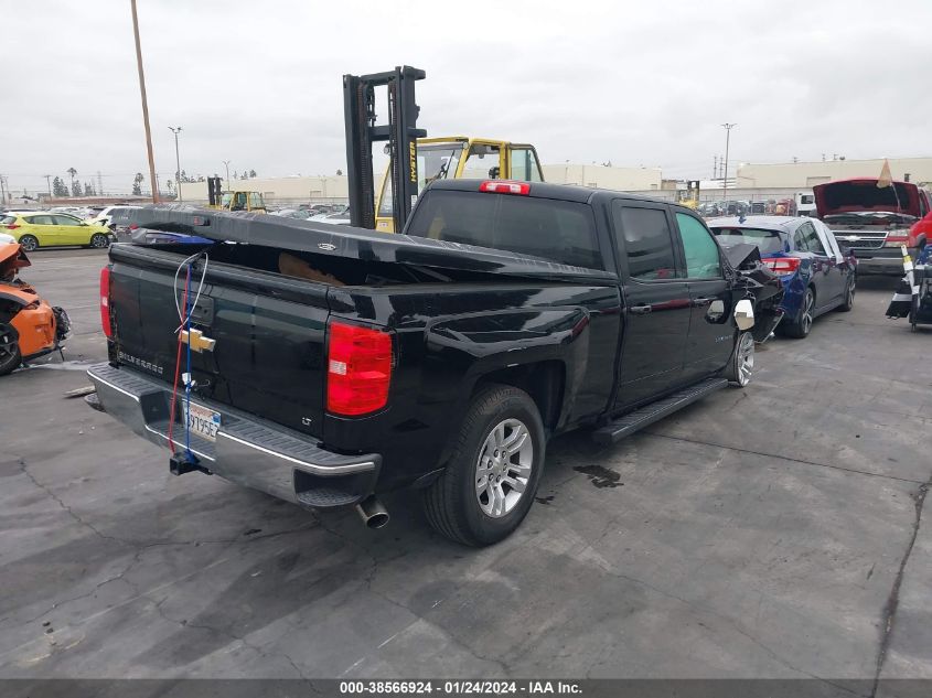 2017 Chevrolet Silverado 1500 1Lt VIN: 3GCPCREC9HG200038 Lot: 38566924