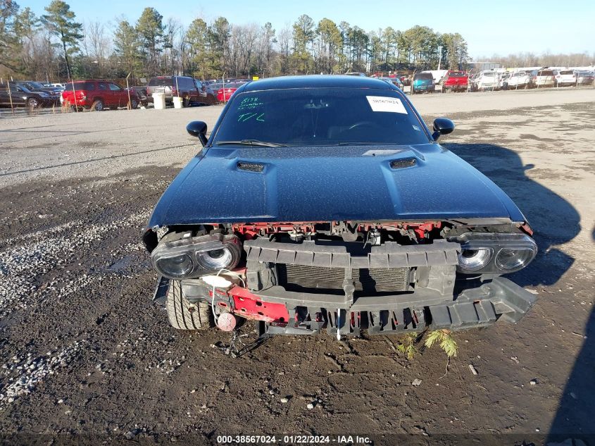 2013 Dodge Challenger R/T VIN: 2C3CDYBT2DH500173 Lot: 38567024