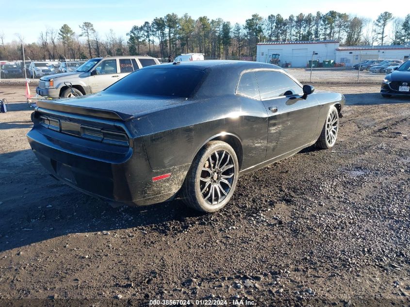 2013 Dodge Challenger R/T VIN: 2C3CDYBT2DH500173 Lot: 38567024