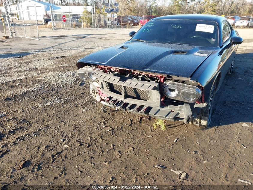 2013 Dodge Challenger R/T VIN: 2C3CDYBT2DH500173 Lot: 38567024