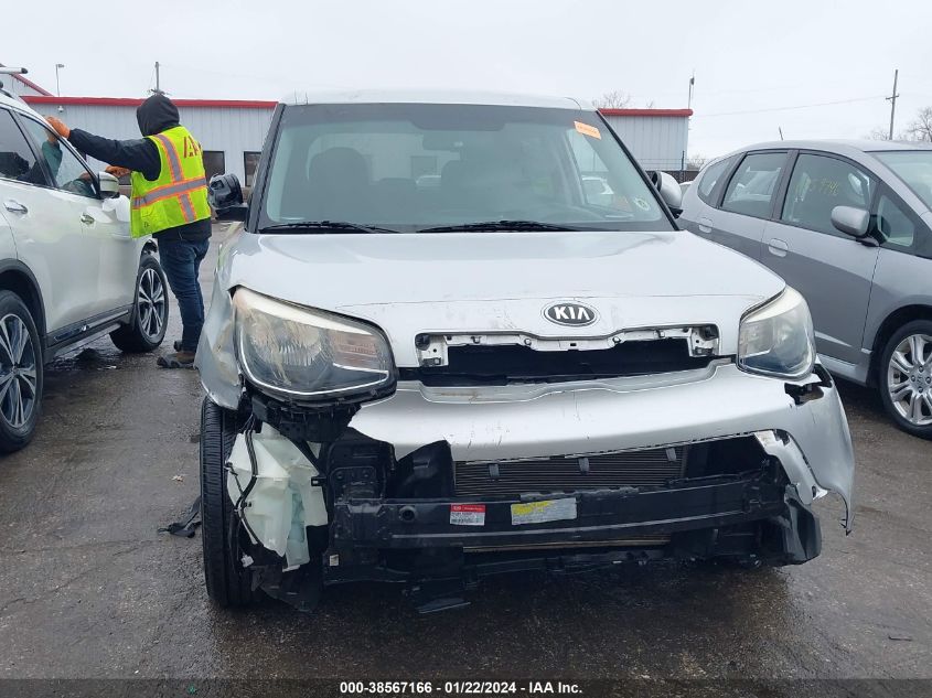 KNDJN2A21F7785243 2015 Kia Soul