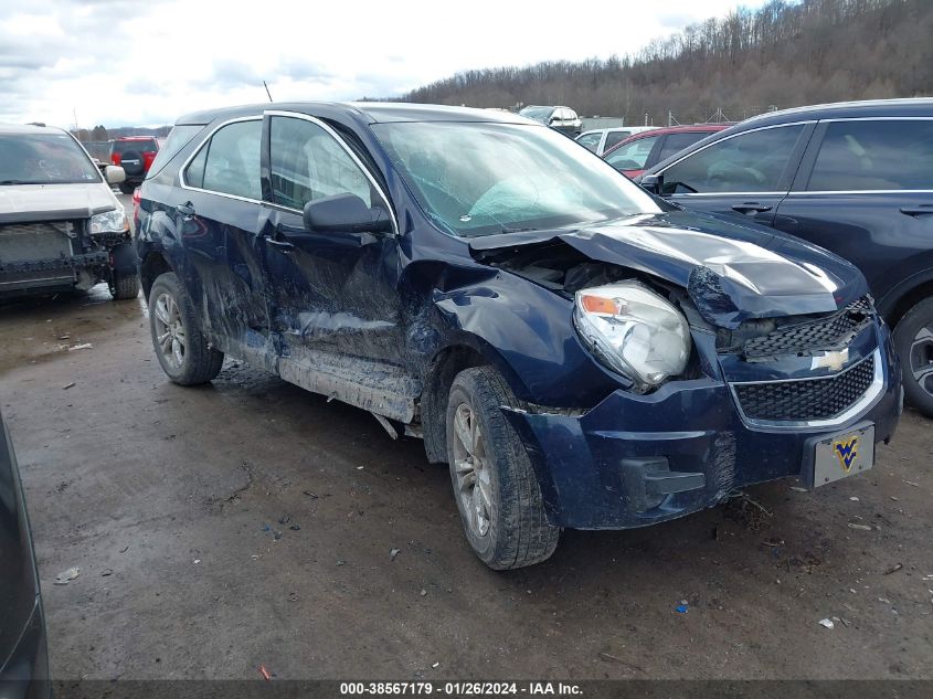 2015 Chevrolet Equinox Ls VIN: 2GNFLEEK5F6439355 Lot: 38567179