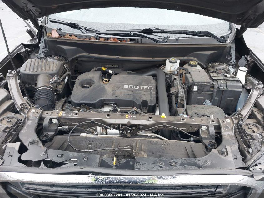 2020 GMC Terrain Awd Sle VIN: 3GKALTEVXLL112026 Lot: 38567201