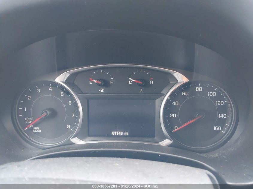 2020 GMC Terrain Awd Sle VIN: 3GKALTEVXLL112026 Lot: 38567201