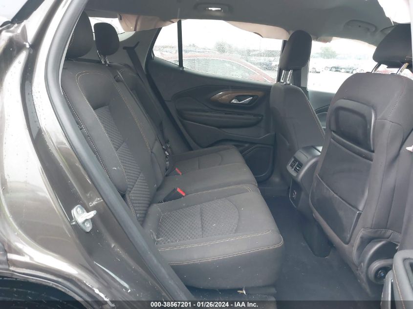 2020 GMC Terrain Awd Sle VIN: 3GKALTEVXLL112026 Lot: 38567201