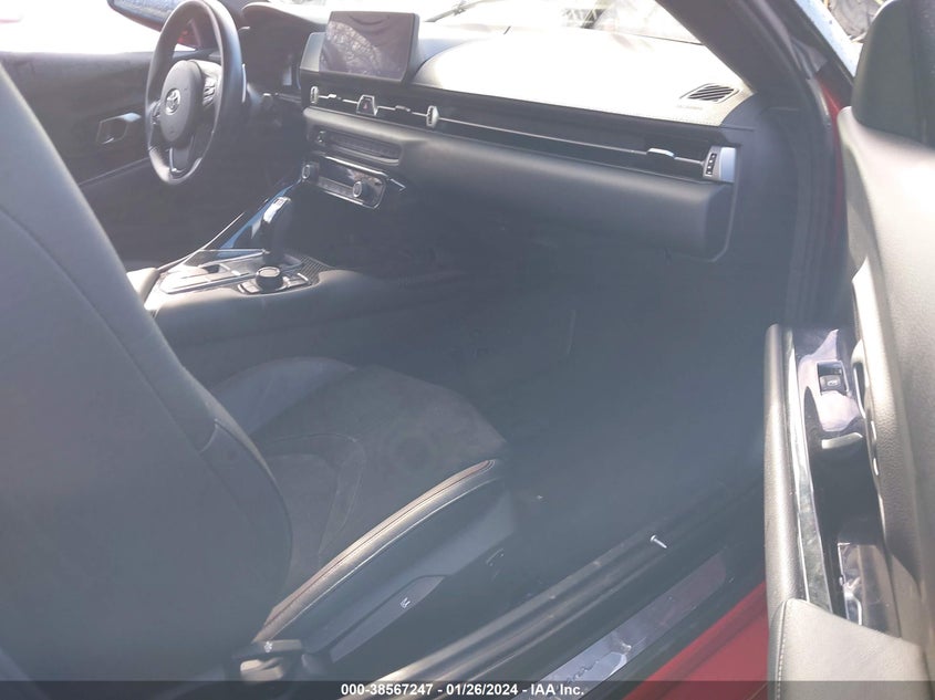 2022 Toyota Gr Supra 2.0 VIN: WZ1DB2C03NW051811 Lot: 38567247