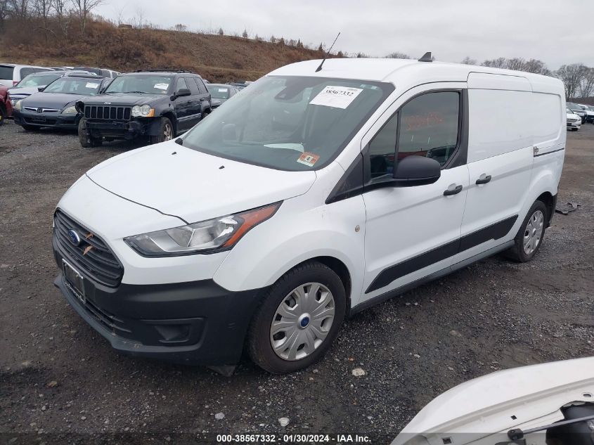 2021 Ford Transit Connect Xl VIN: NM0LS7E29M1497413 Lot: 38567332