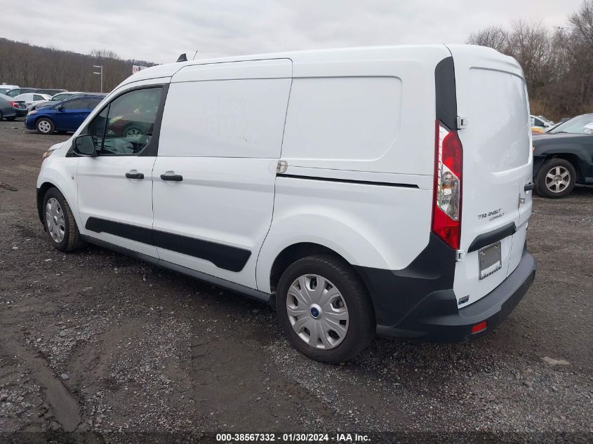 2021 Ford Transit Connect Xl VIN: NM0LS7E29M1497413 Lot: 38567332