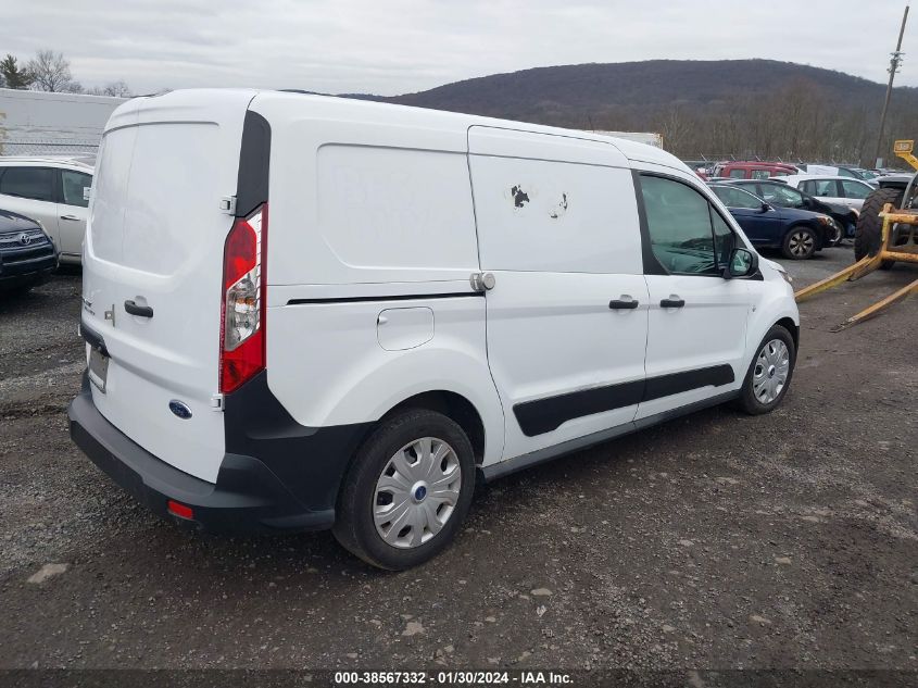 2021 Ford Transit Connect Xl VIN: NM0LS7E29M1497413 Lot: 38567332