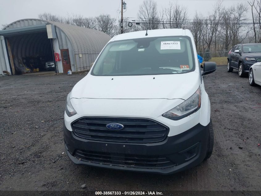 2022 Ford Transit Connect Xl VIN: NM0LS7S2XN1511129 Lot: 38567333