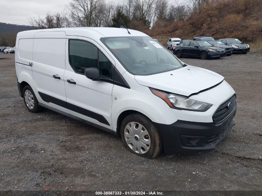 2022 Ford Transit Connect Xl VIN: NM0LS7S2XN1511129 Lot: 38567333