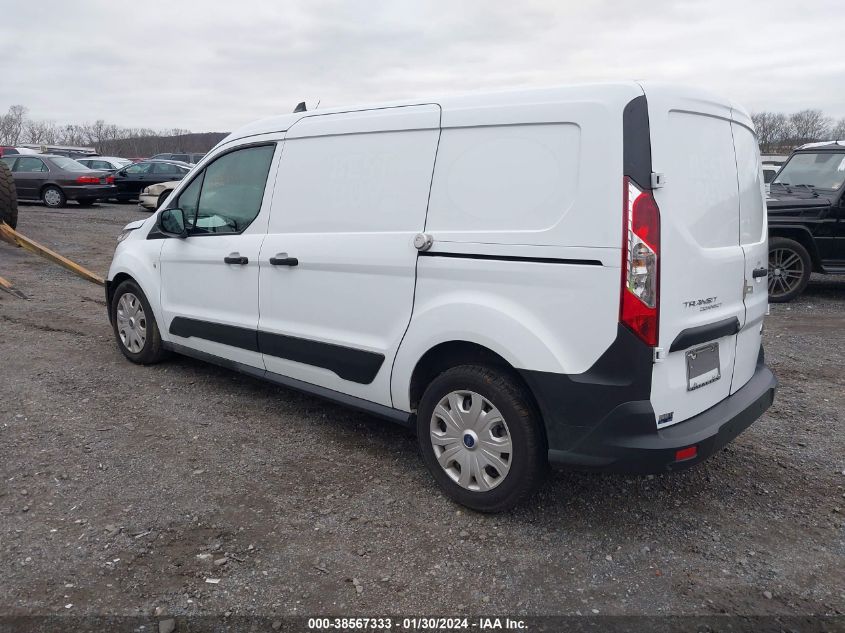 2022 Ford Transit Connect Xl VIN: NM0LS7S2XN1511129 Lot: 38567333