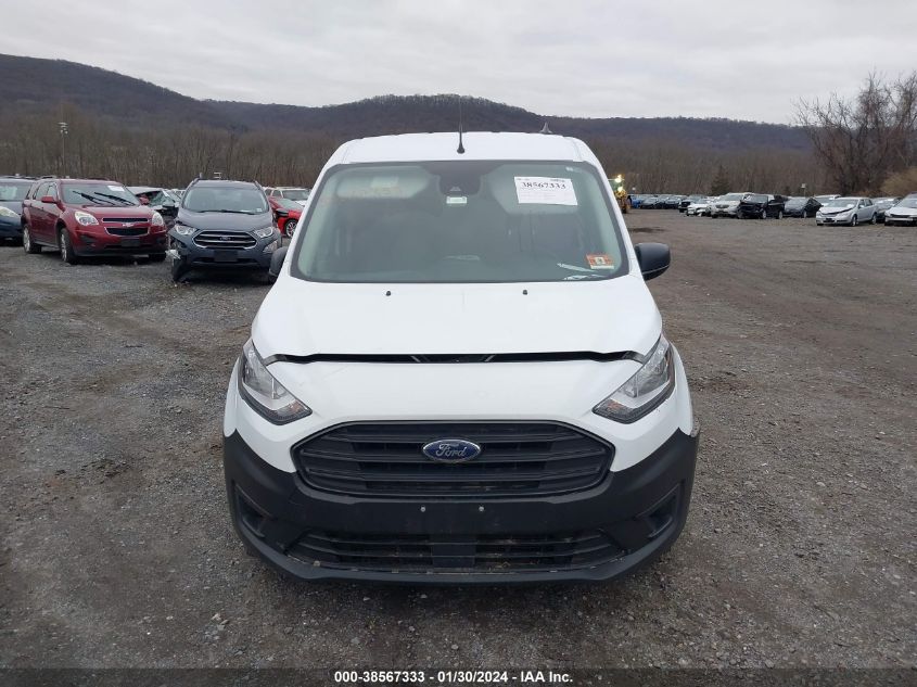 2022 Ford Transit Connect Xl VIN: NM0LS7S2XN1511129 Lot: 38567333