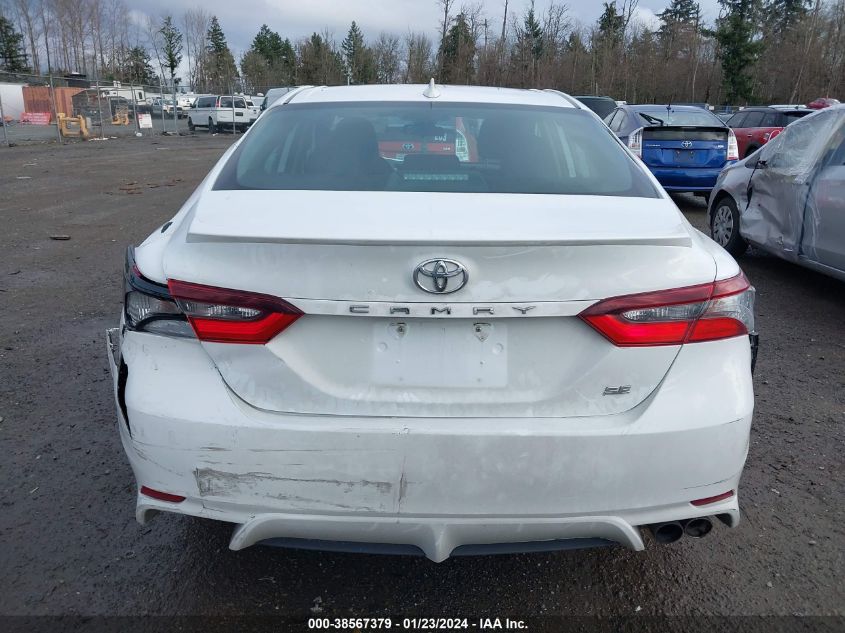 4T1G11AKXMU558773 2021 Toyota Camry Se