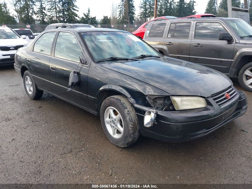 JT2BG22K7V0009132 1997 Toyota Camry Le