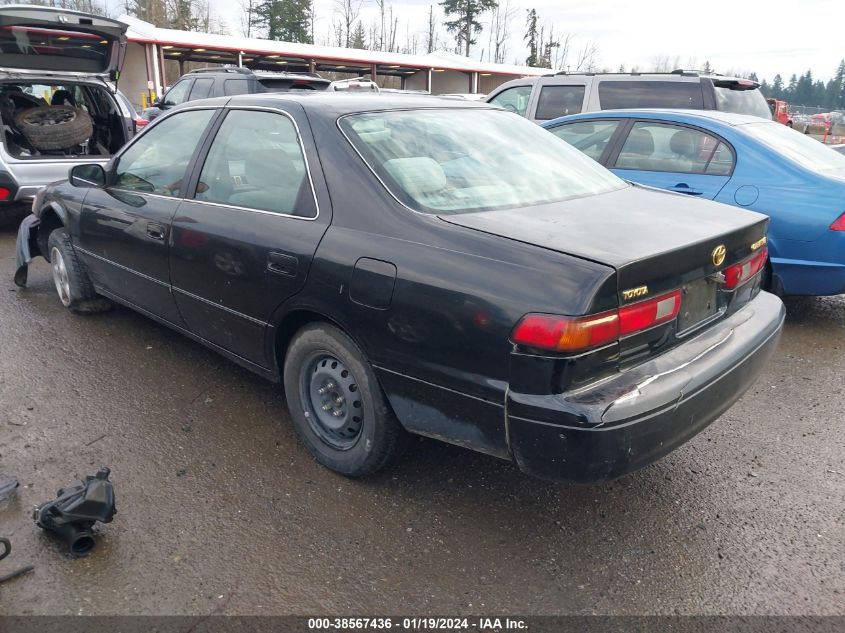 JT2BG22K7V0009132 1997 Toyota Camry Le