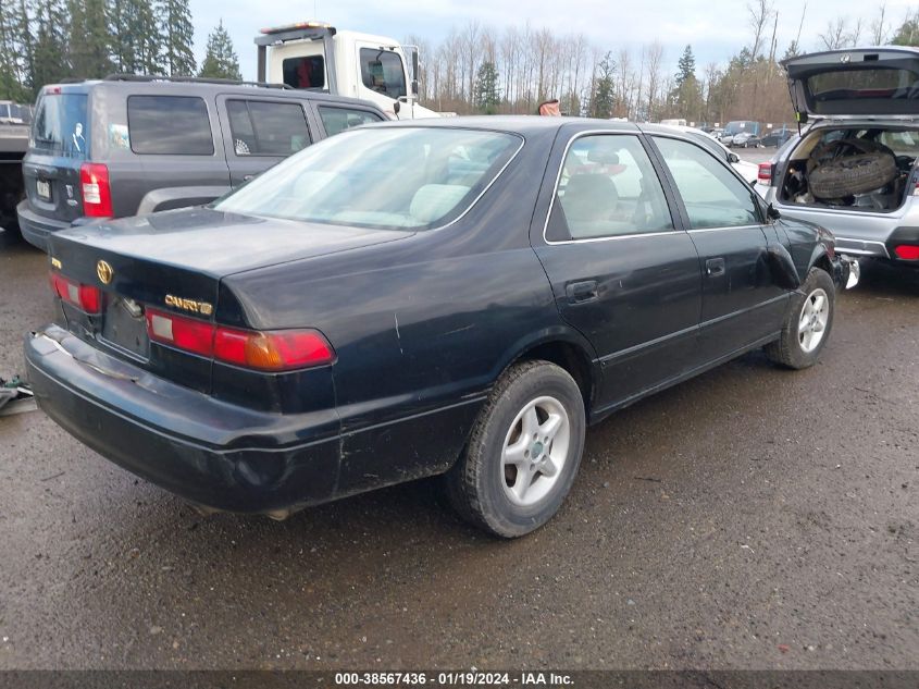 JT2BG22K7V0009132 1997 Toyota Camry Le