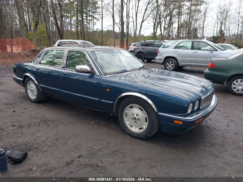 SAJHX1745TC764069 1996 Jaguar Xj6