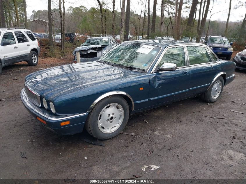 1996 Jaguar Xj6 VIN: SAJHX1745TC764069 Lot: 38567441